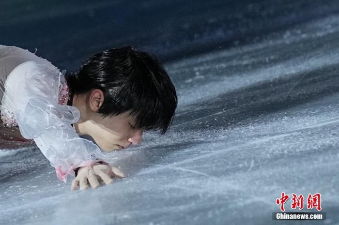 羽生结弦宣布不再参加竞技比赛 将成为花滑表演选手休闲区蓝鸢梦想 - Www.slyday.coM