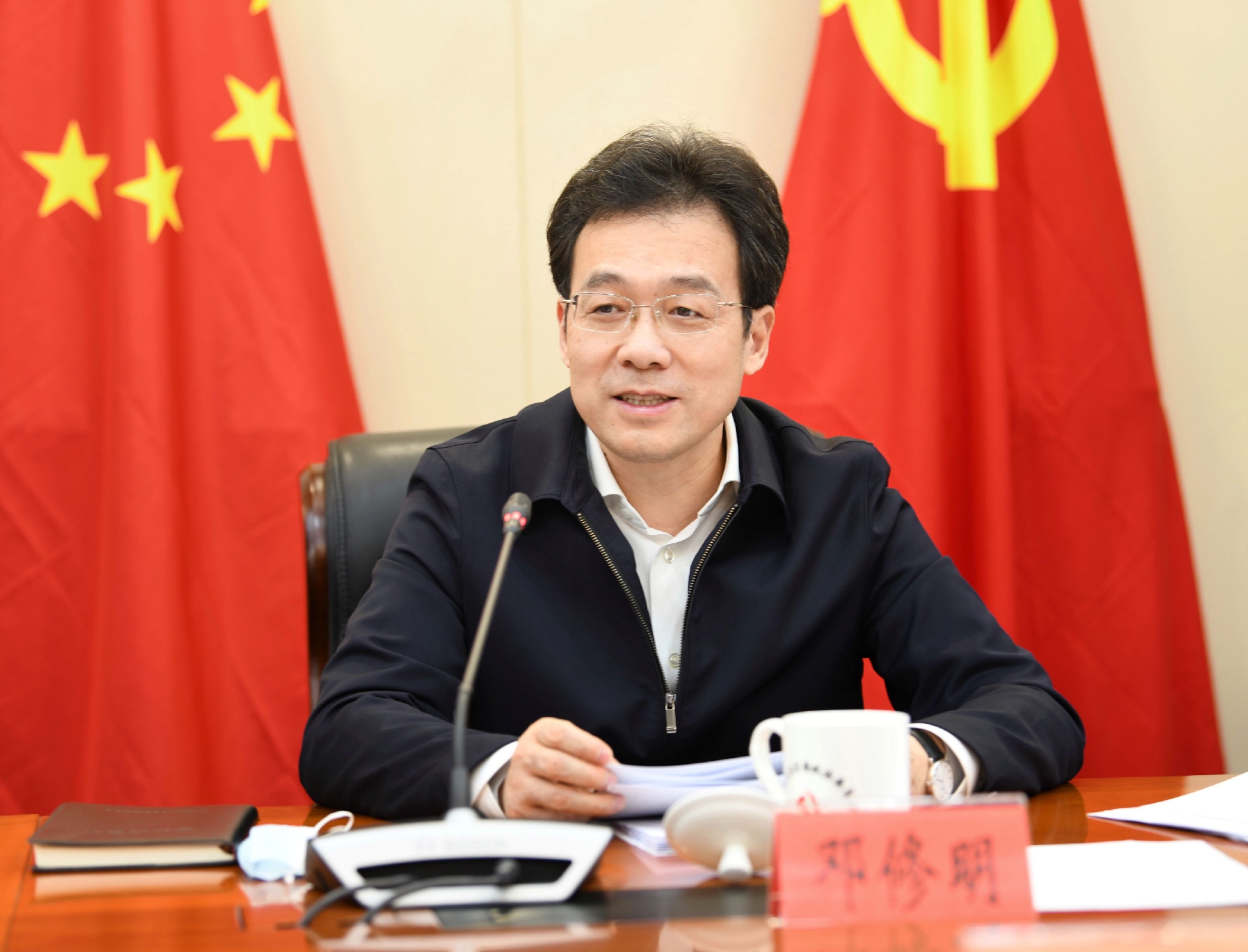 邓修明任江苏省委副书记|江苏省_新浪财经_新浪网