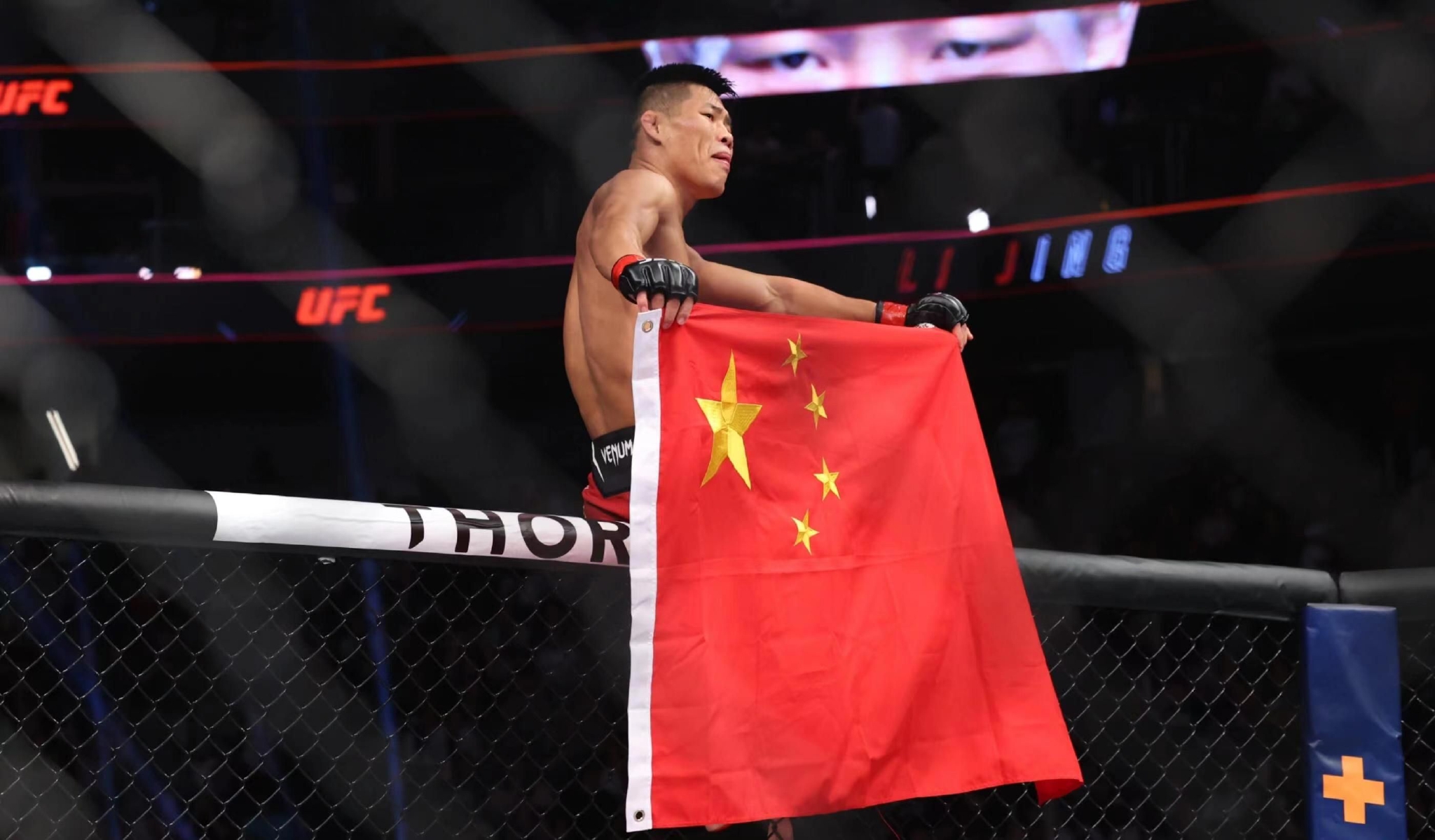 李景亮获胜后公开叫阵劲敌 望再次展示中国力量|李景亮_新浪新闻