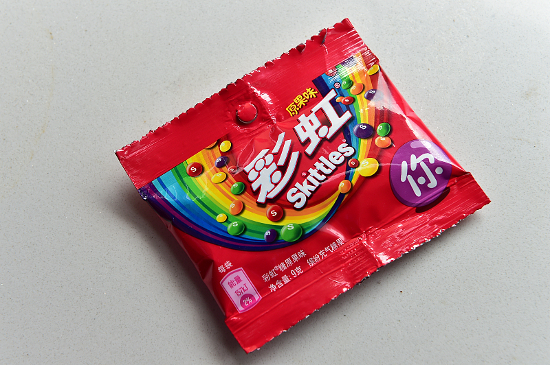 外媒 美国玛氏彩虹糖 或对大脑及肝肾造成损伤 手机新浪网