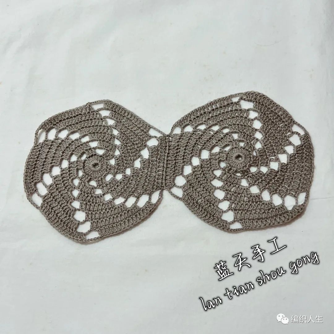 新手必备钩针推荐 冰丝线拖鞋钩法教程
