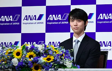 日本花滑名将羽生结弦：转型为职业花滑表演运动员休闲区蓝鸢梦想 - Www.slyday.coM