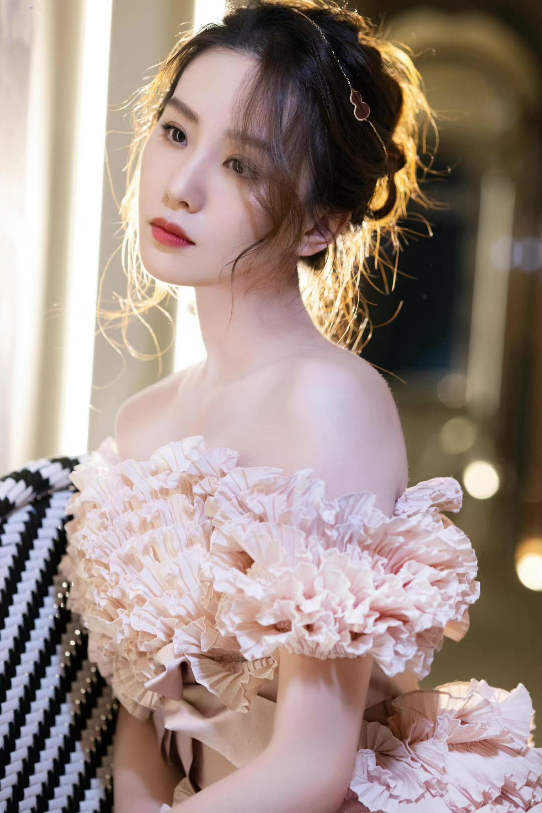 《一念关山》官宣超强阵容，刘诗诗时隔5年再拍古装剧休闲区蓝鸢梦想 - Www.slyday.coM