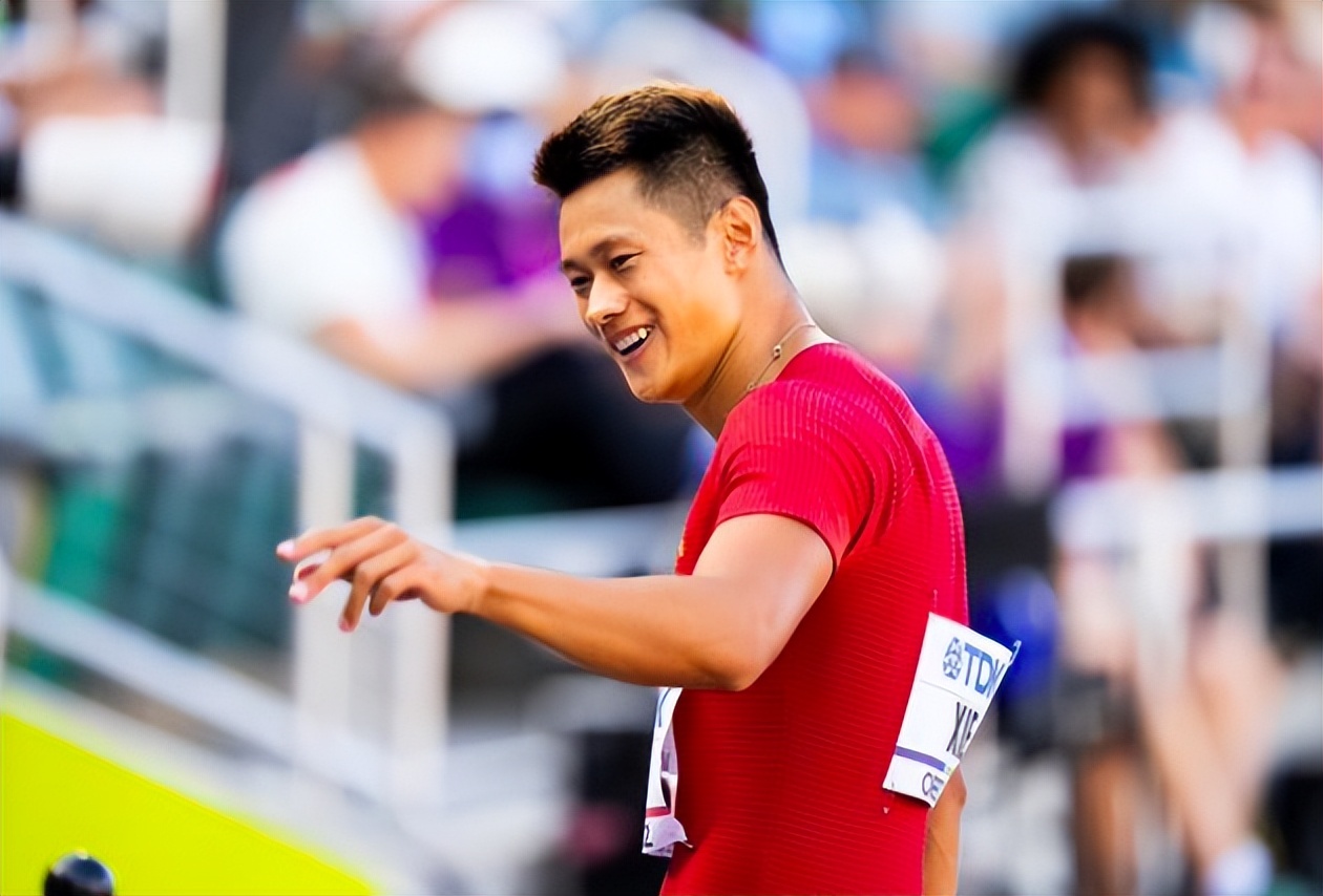 20秒30到20秒41谢震业小组第五无缘决赛距巅峰期19秒88差太远