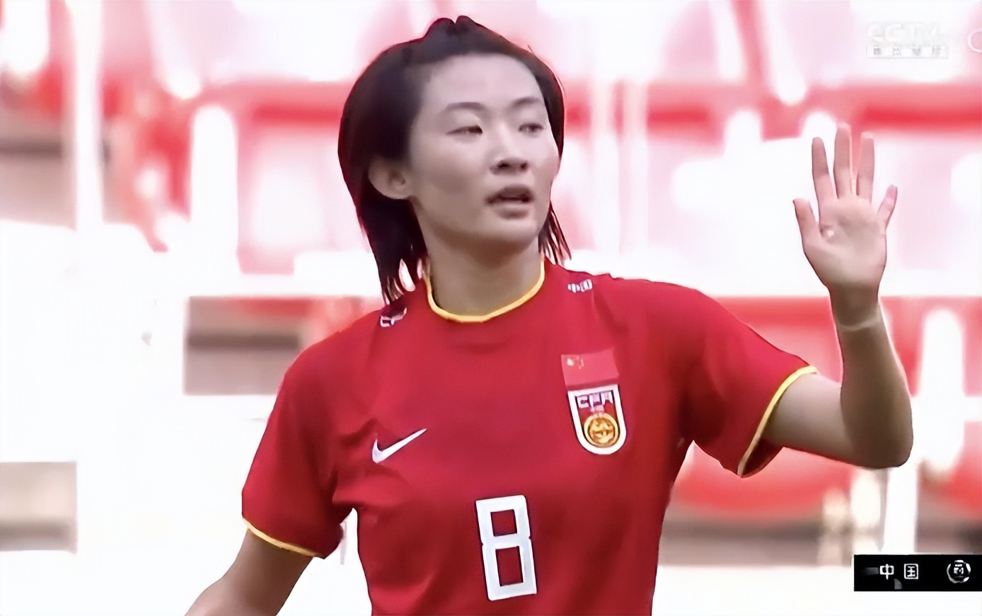 射门19-3!22分钟锁胜局 中国女足2-0实力碾压 力压日韩小组第一