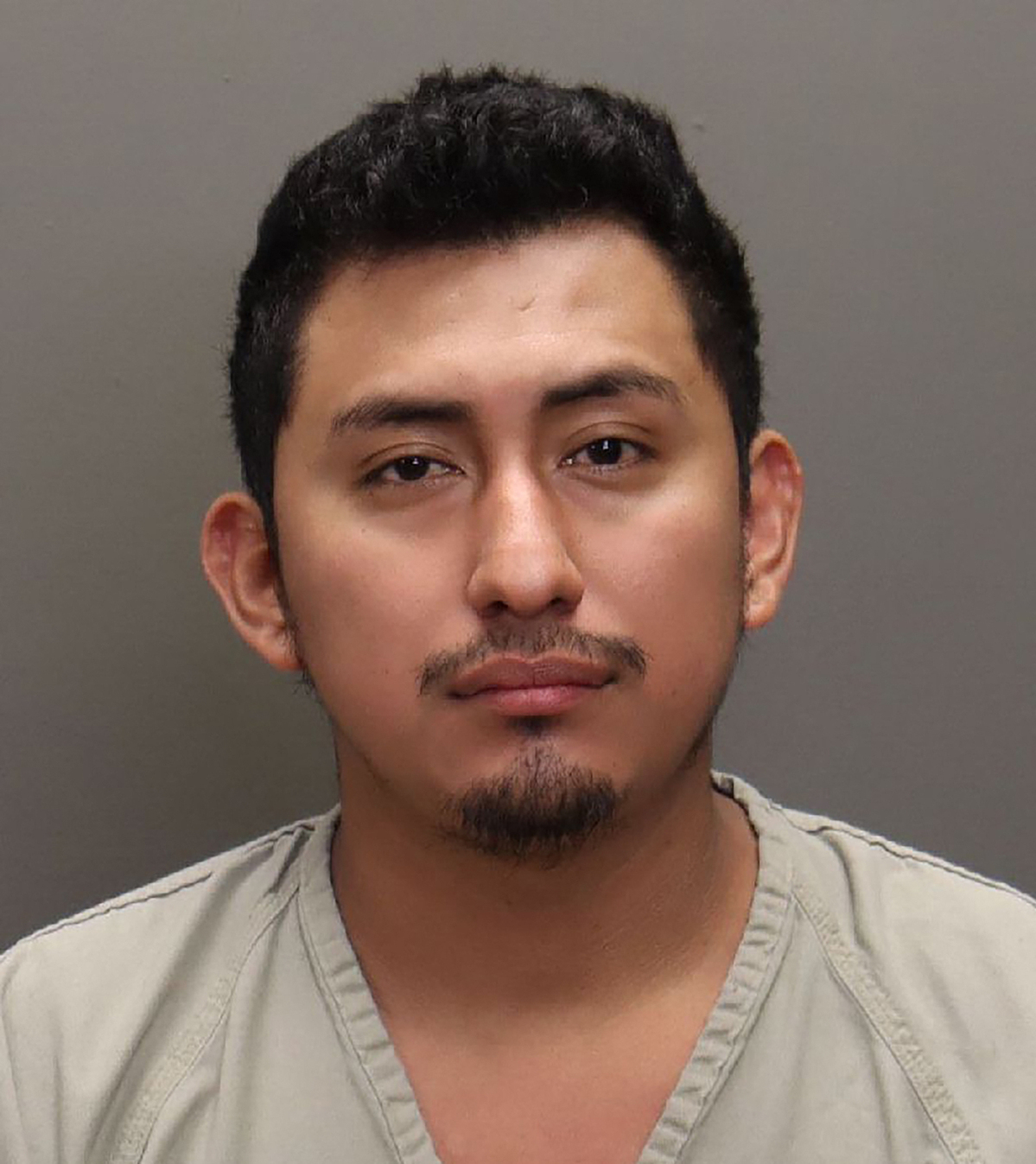 犯罪嫌疑人 格尔森·富恩特斯(gerson fuentes)图片来源:法新社