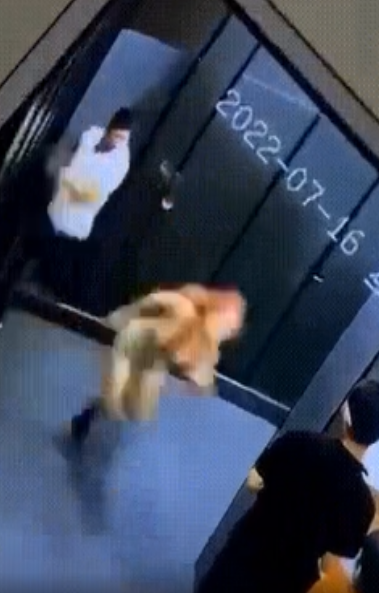 女子被男子当众拖进厕所，引关注！多部门介入休闲区蓝鸢梦想 - Www.slyday.coM