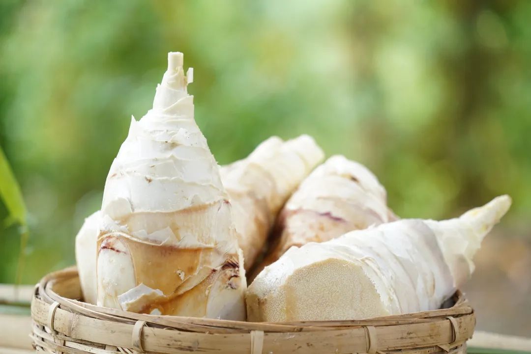 缤纷夏日笋正甜-乐安县登仙桥食品发展有限公司