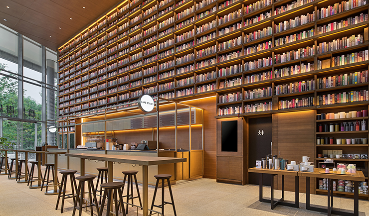 网红书店倒闭潮下谈谈日本茑屋书店的生意经