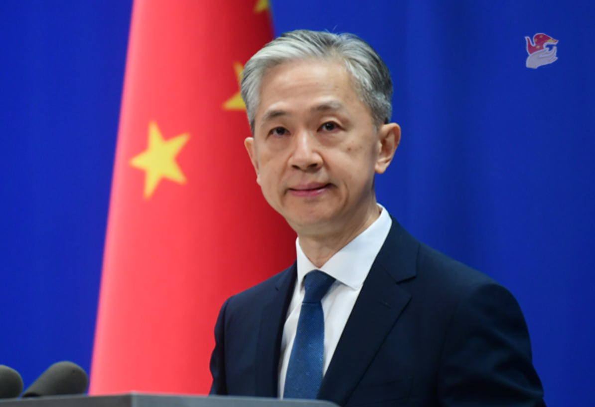 7月20日外交部发言人答问汇总|能源|汪文斌|美方_新浪新闻