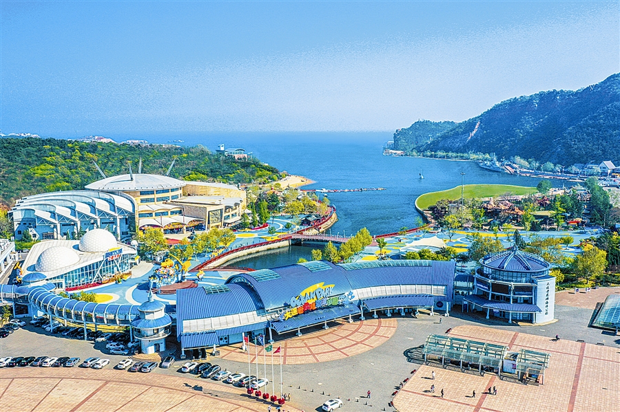 从升温到沸腾 大连之夏"文旅"多点爆发