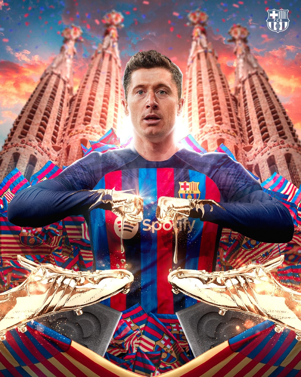 莱万加盟巴萨违约金5亿欧元，那支“宇宙队”又回来了？休闲区蓝鸢梦想 - Www.slyday.coM