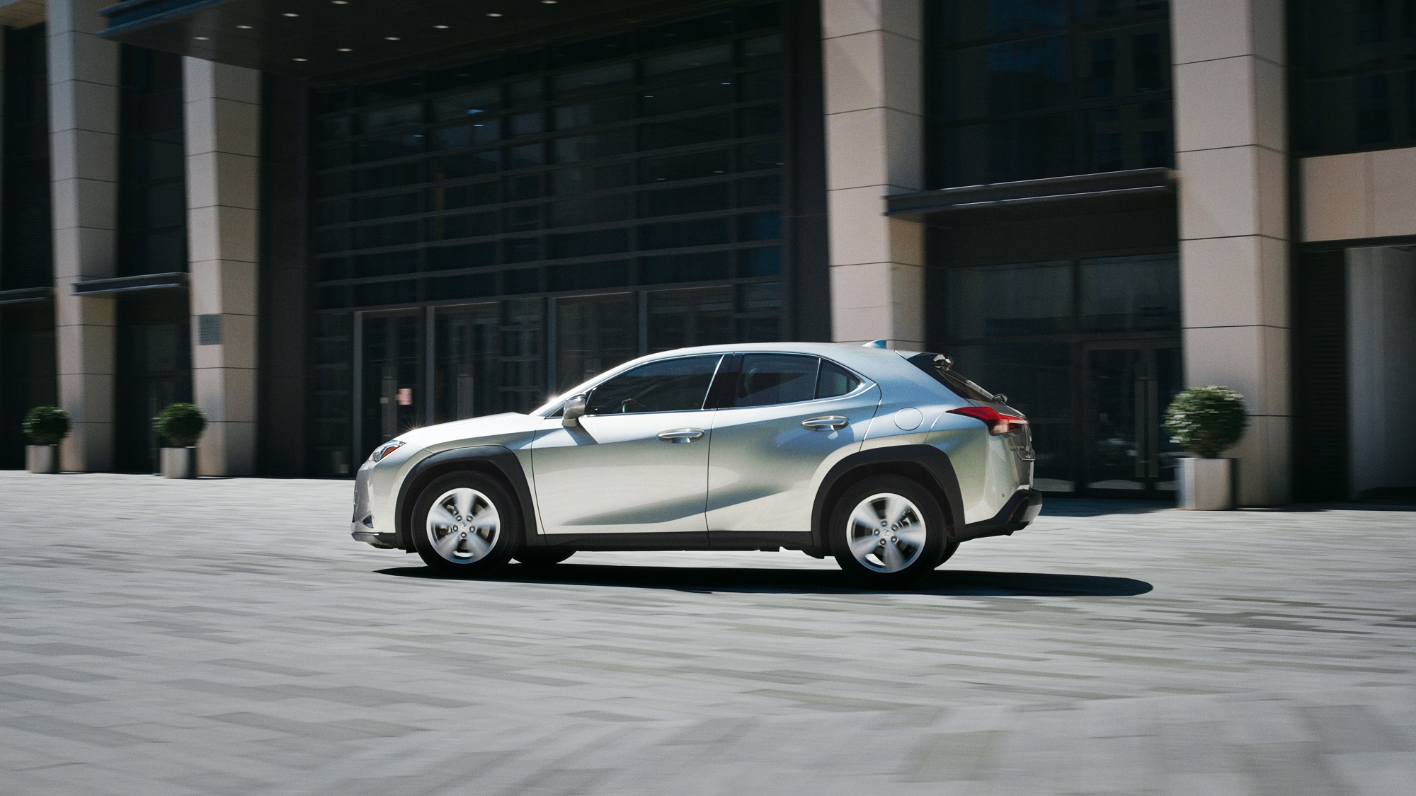 增探寻版车型新雷克萨斯ux260h售2678万起