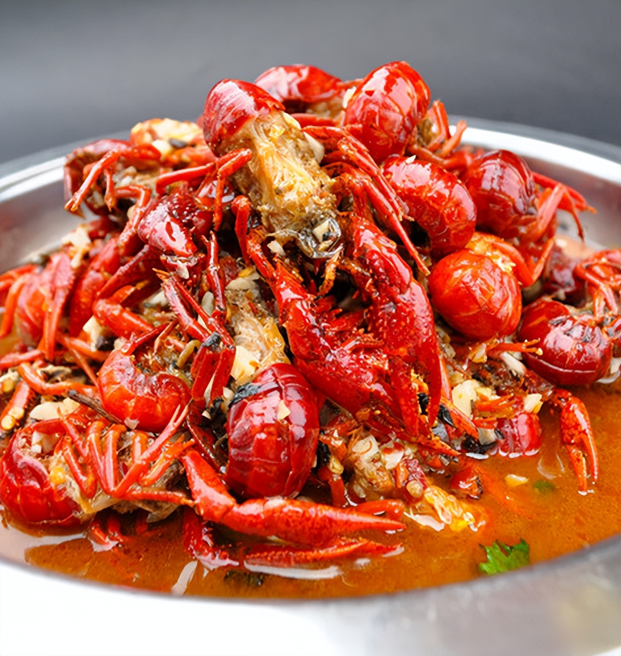 湖南湘菜:口味虾,私房菜做法|湘菜|辣椒|虾_新浪新闻