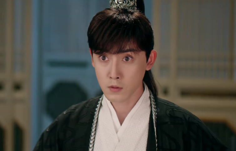 《沉香如屑》：成毅的泪沟，杨紫的脸，这部剧的滤镜好真实休闲区蓝鸢梦想 - Www.slyday.coM