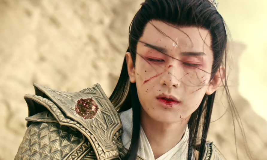 《沉香如屑》：成毅的泪沟，杨紫的脸，这部剧的滤镜好真实休闲区蓝鸢梦想 - Www.slyday.coM