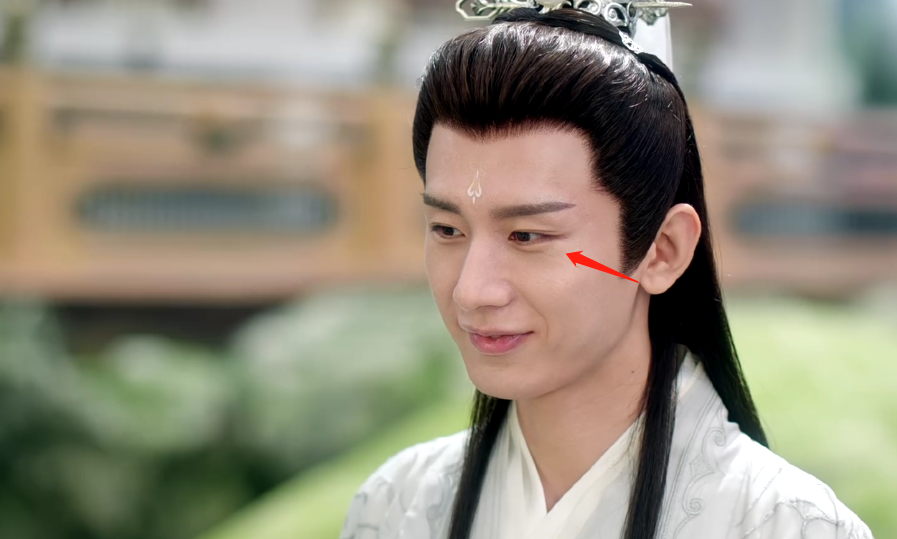 《沉香如屑》：成毅的泪沟，杨紫的脸，这部剧的滤镜好真实休闲区蓝鸢梦想 - Www.slyday.coM