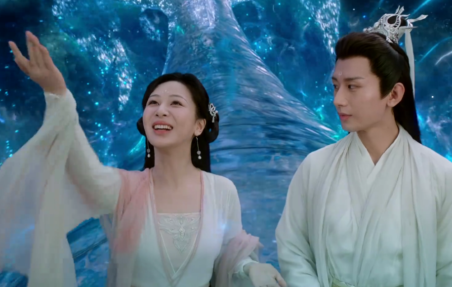 《沉香如屑》：成毅的泪沟，杨紫的脸，这部剧的滤镜好真实休闲区蓝鸢梦想 - Www.slyday.coM