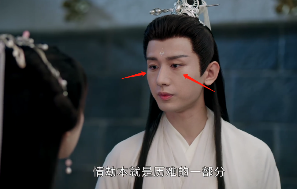 《沉香如屑》：成毅的泪沟，杨紫的脸，这部剧的滤镜好真实休闲区蓝鸢梦想 - Www.slyday.coM