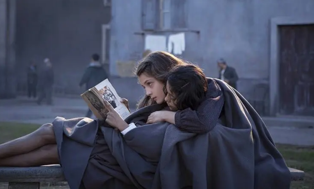 《我的天才女友》：又一个 “塑料姐妹情”故事，还是当代最伟大的小说之一？休闲区蓝鸢梦想 - Www.slyday.coM