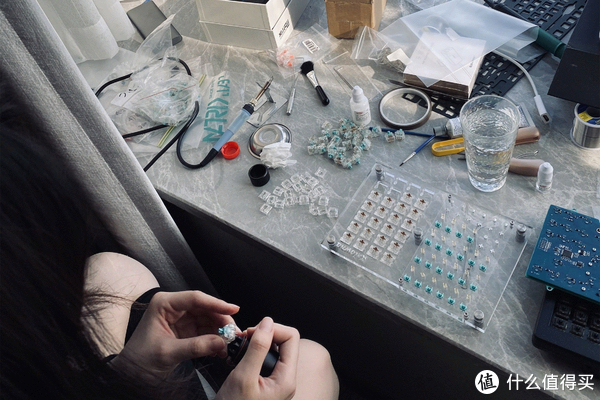 你以为的键圈或许并不完美，这次就让我来揭示这其中的种种，让你从无到有的了解一个全新的世界休闲区蓝鸢梦想 - Www.slyday.coM