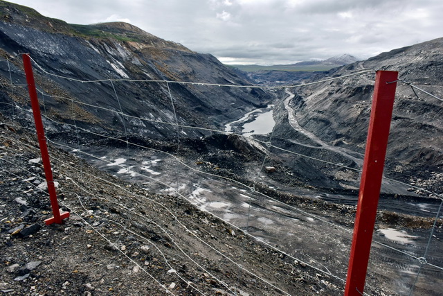 青海木里矿区有序关停采矿企业损害赔偿金到账268亿