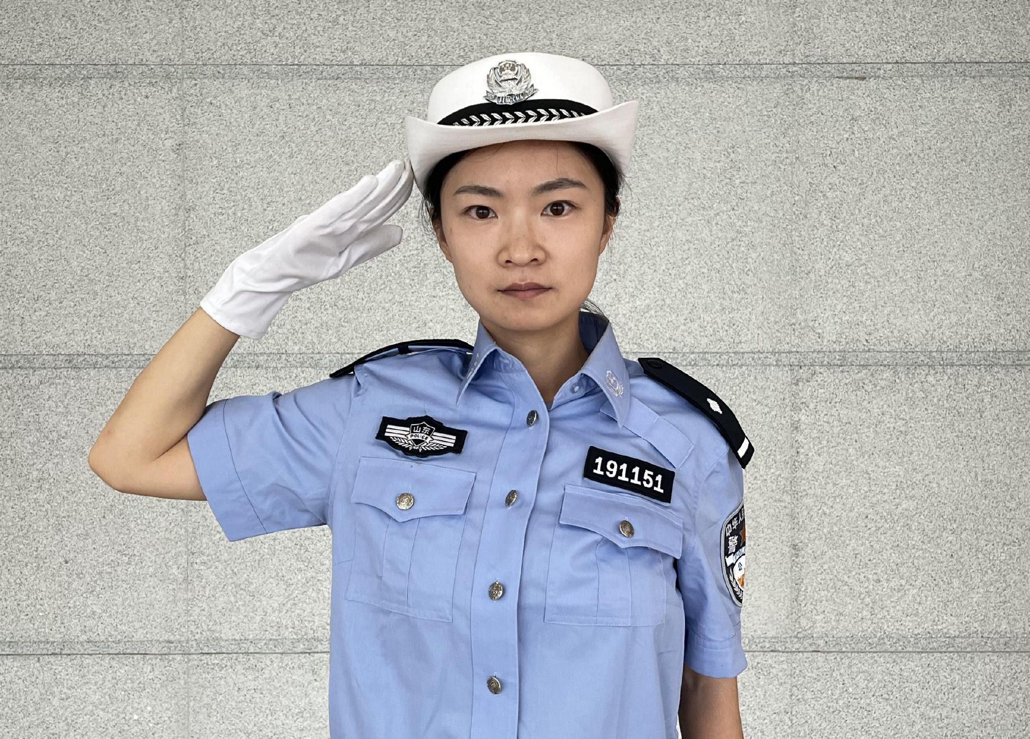 永久封存的警号111871背后这对父女隔着生死同框