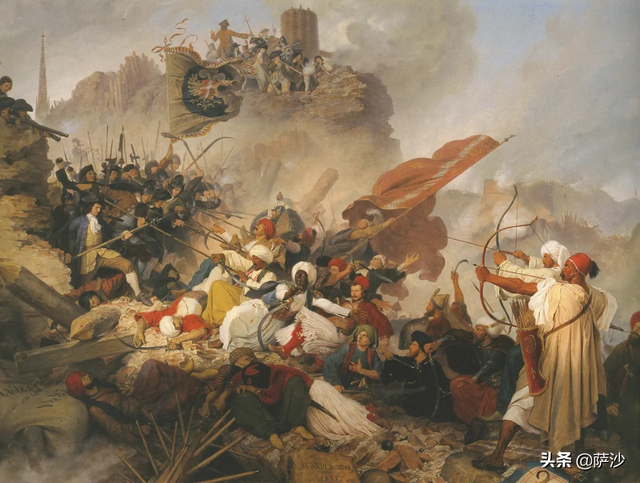 文明的碰撞与交往 ——十字军东征（上）...