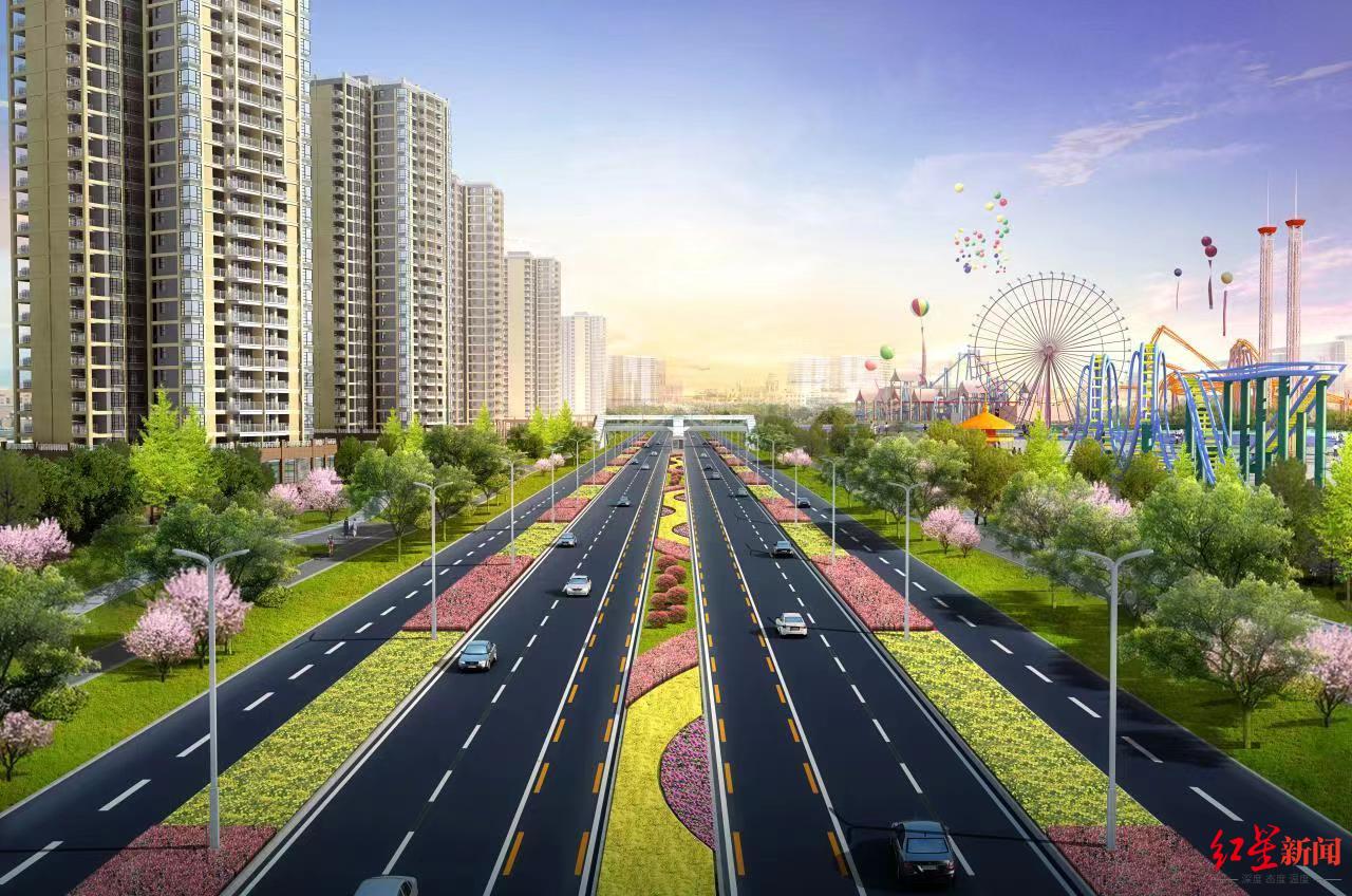 成都沙西线(西华大道)改造完成后交通组织有这些变化|金粮|西线|全兴