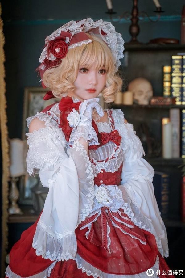 只有国外品牌的的Lolita服装才是正品？？国内LO装做的真的很差吗？|日本_新浪新闻