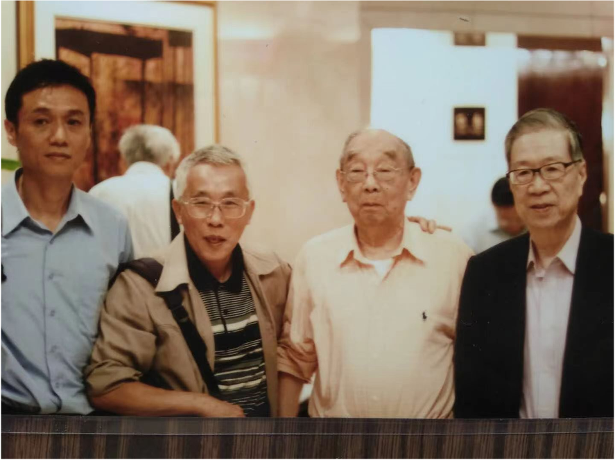 深切悼念我的科研启蒙老师杨福家先生