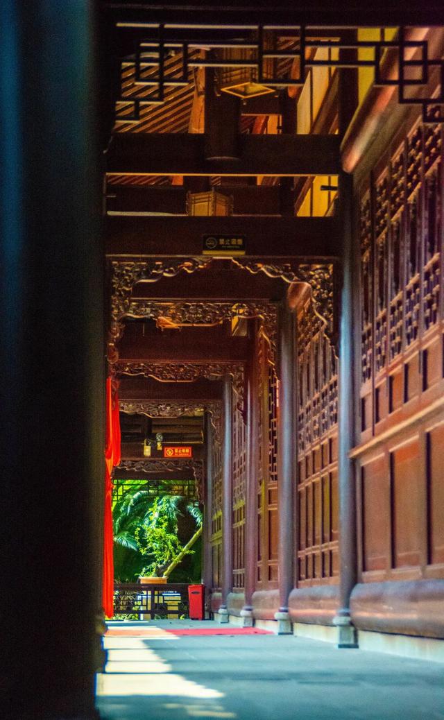 三邑园艺大暑将至此去闲游