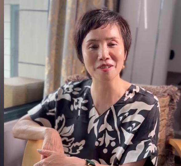 徐俐:心善成就好事业,强调主持人在播报时务必“怀着一颗善心”__财经头条