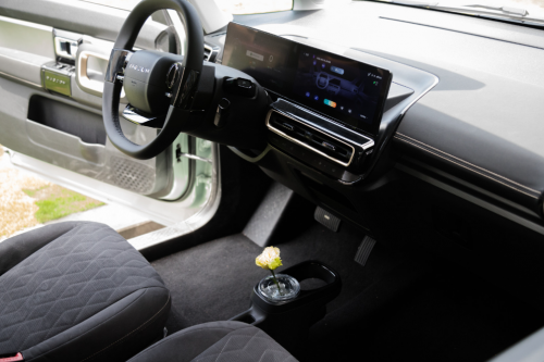 2023款kiwiev于8月上市内饰品质突出年轻人的最爱