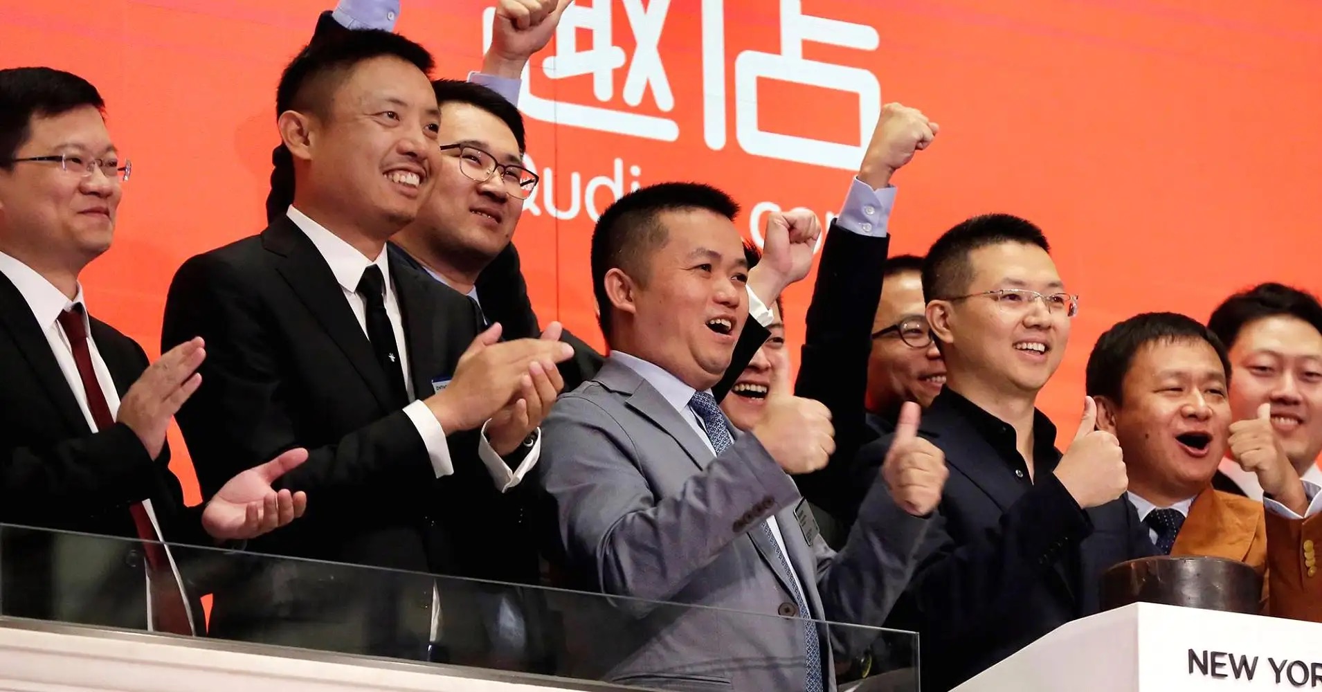 趣店麻烦交织：因校园贷遭用户抵制 罗敏边反思