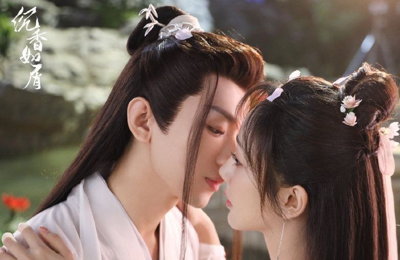 杨紫成毅沉香如屑宛如真情侣,欢喜冤家斗智斗勇彼此守护一往情深