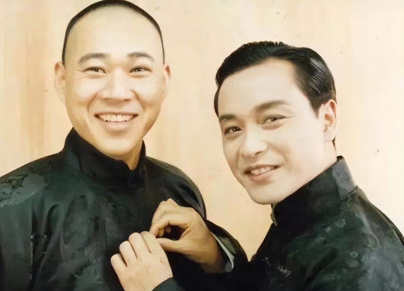 张丰毅:48岁以下角色我不演,老戏骨不能长期霸占,要让给年轻人|中国电影|张丰毅|刘涛_新浪新闻