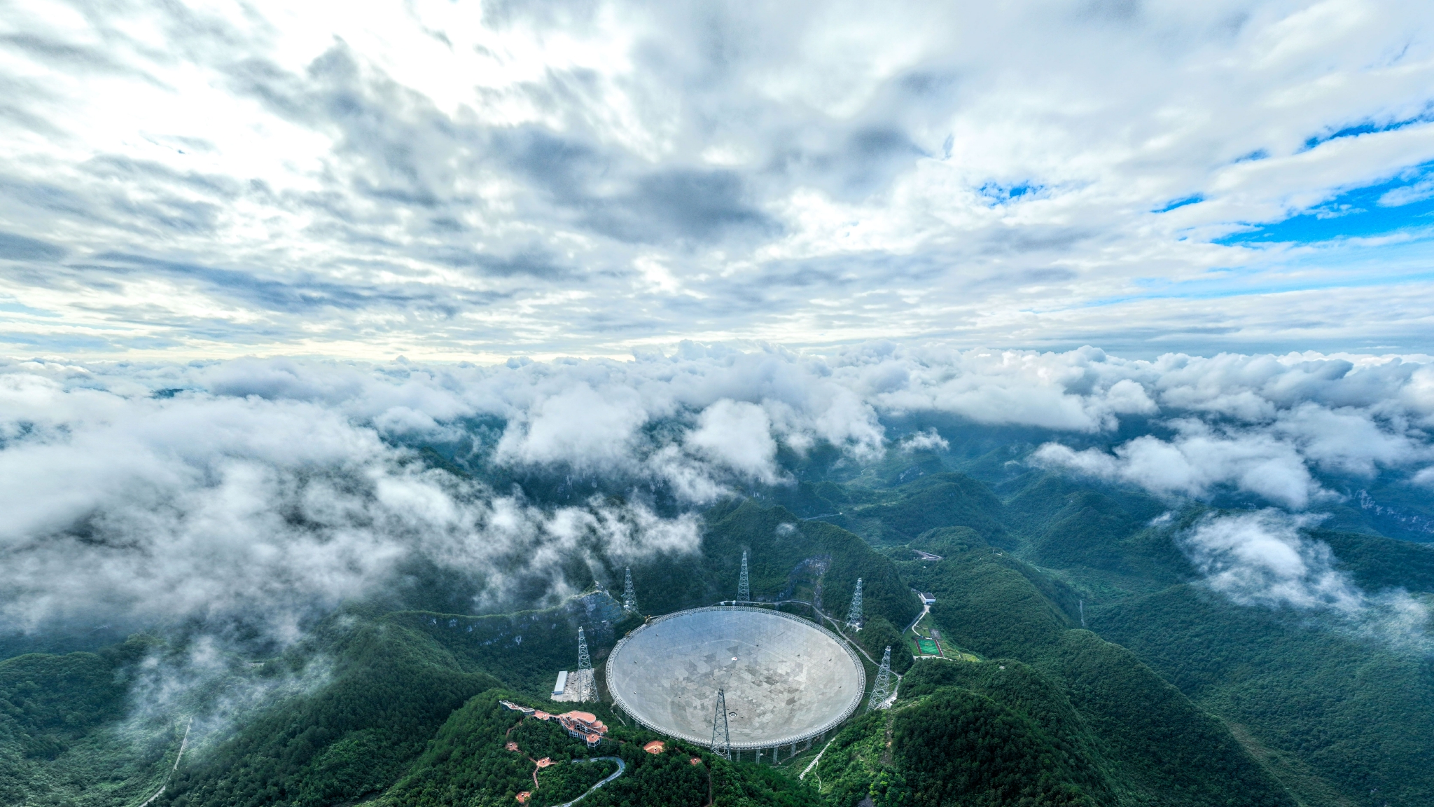“中国天眼”已发现660余颗新脉冲星休闲区蓝鸢梦想 - Www.slyday.coM