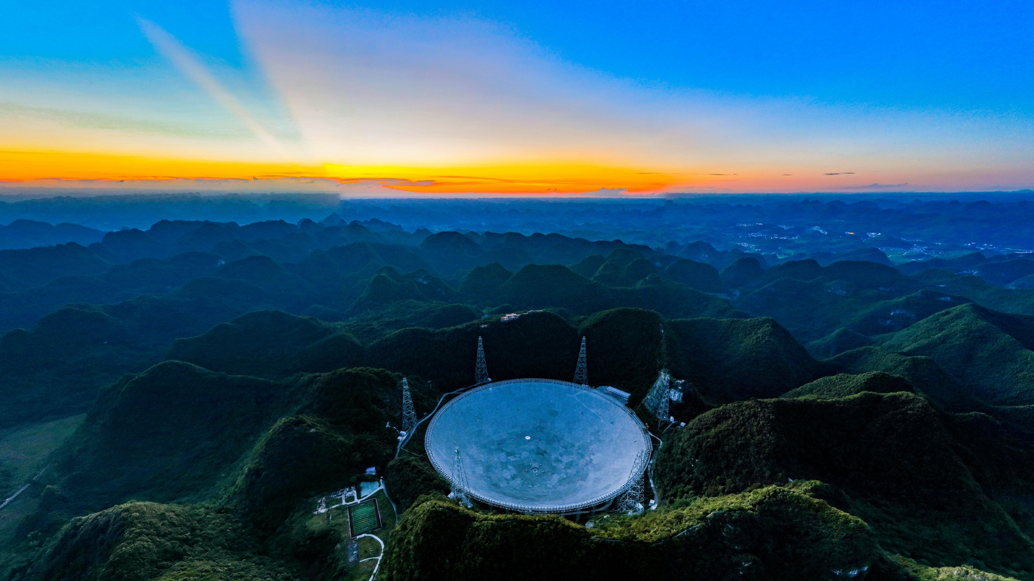 “中国天眼”已发现660余颗新脉冲星休闲区蓝鸢梦想 - Www.slyday.coM