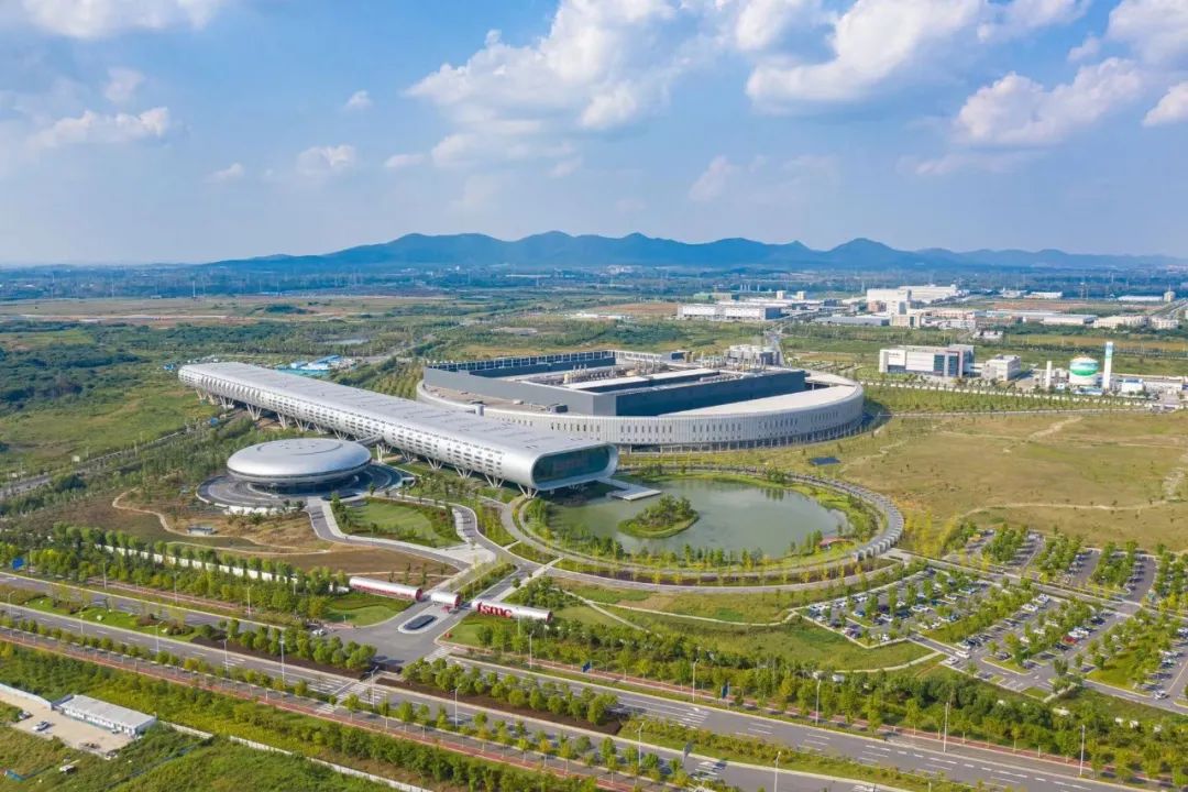 浦口经济开发区在桥林新城遇见未来南京的样子