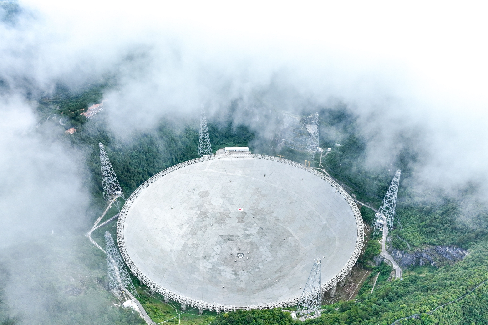 “中国天眼”已发现660余颗新脉冲星休闲区蓝鸢梦想 - Www.slyday.coM