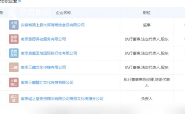 网友曝光！南京玄奘寺住持传真曾出席某美容店开业仪式休闲区蓝鸢梦想 - Www.slyday.coM