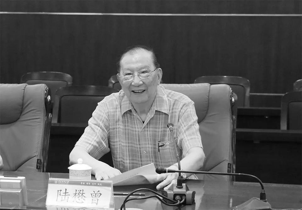 陆懋曾 资料图