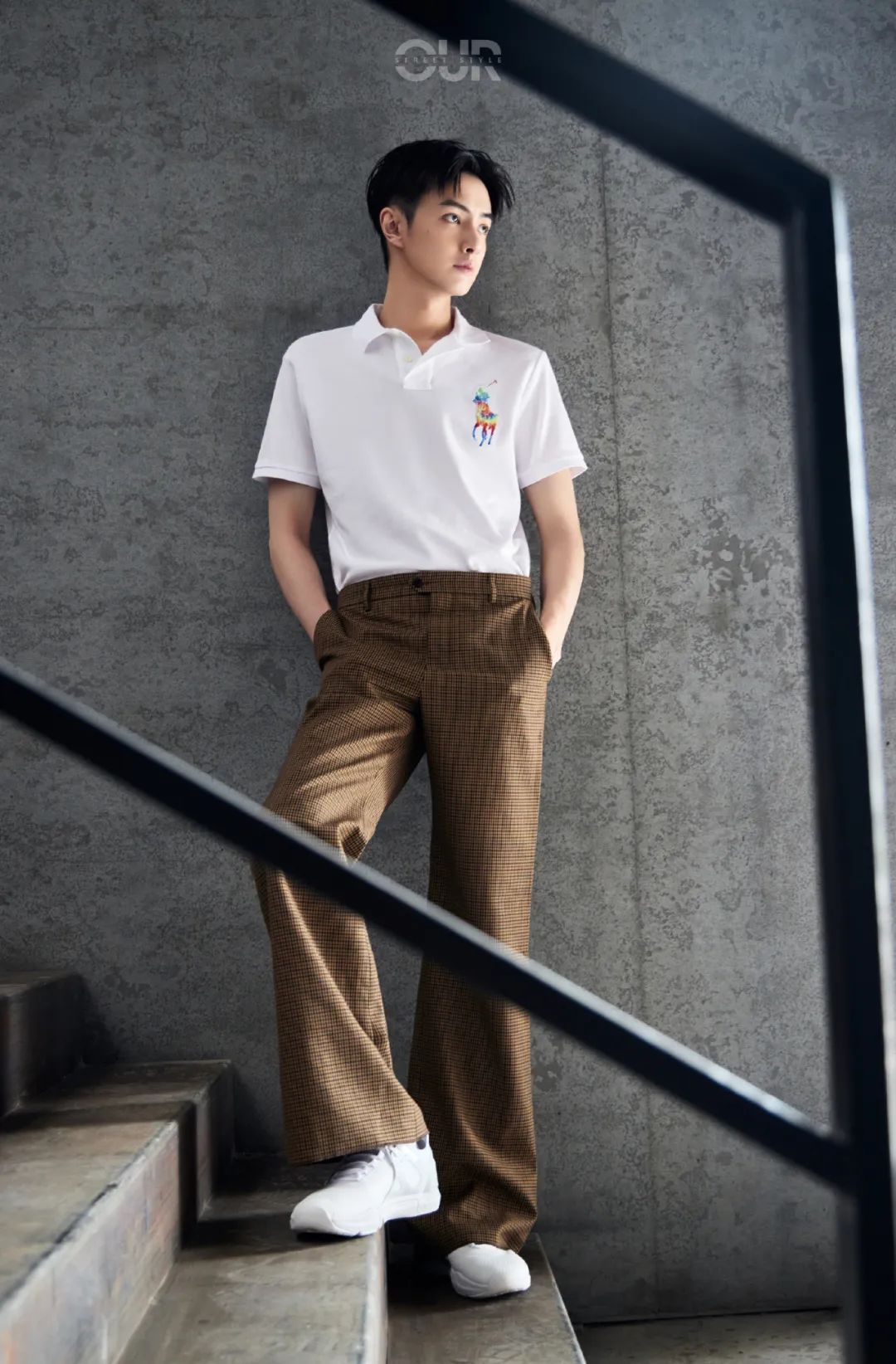 官鸿:所谓目标,就是走好眼前的每一步|官鸿_新浪新闻