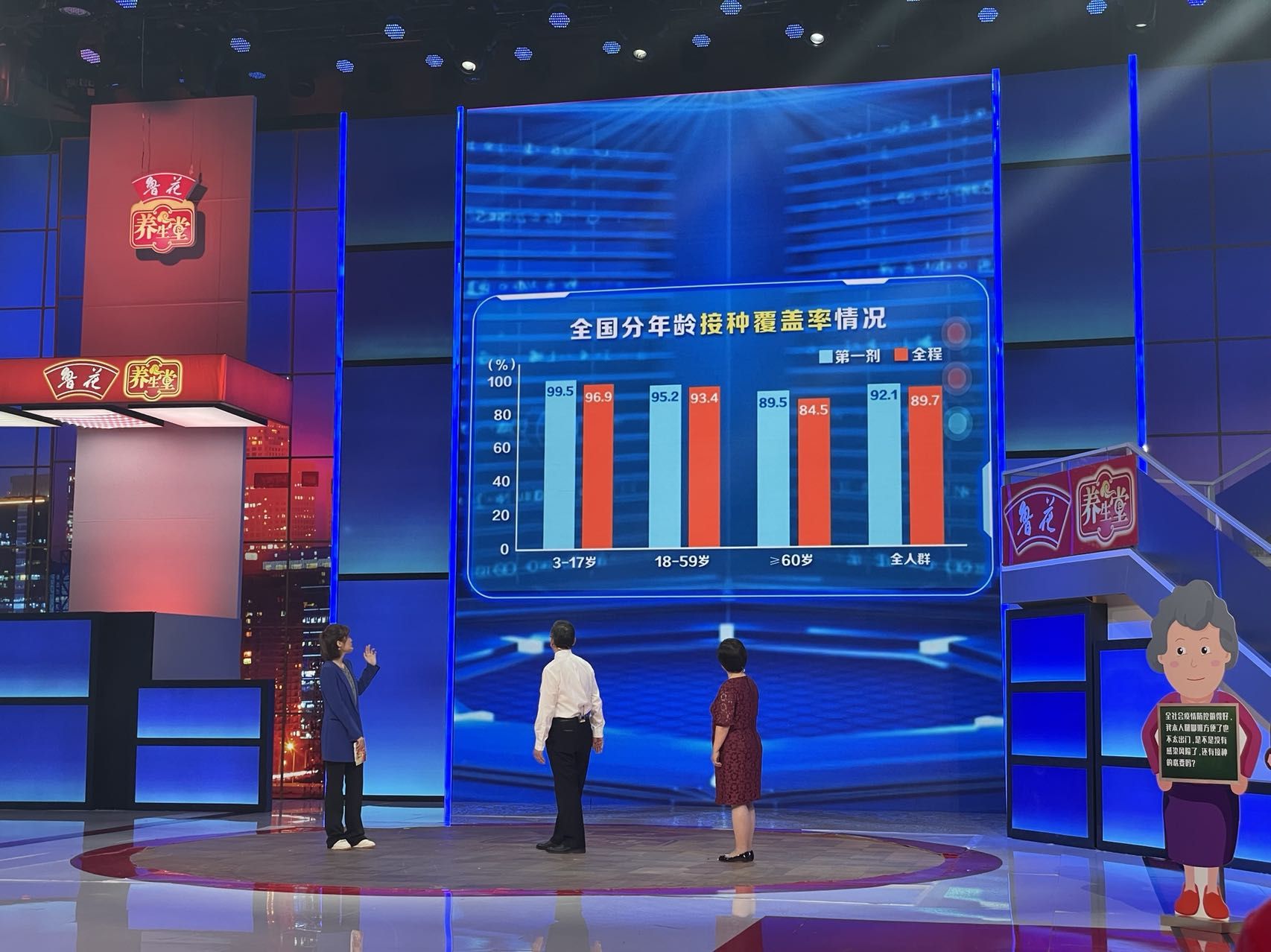 新冠不等于感冒 专家：老年人是最应该受到疫苗保护的人群