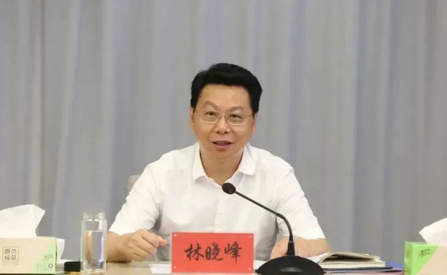 林晓峰 资料图