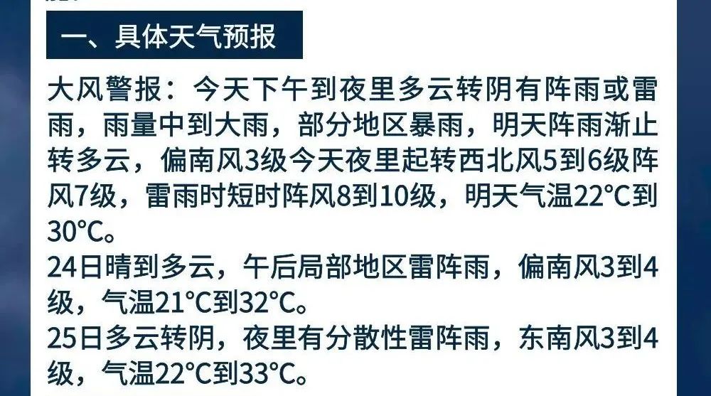 徐州气象发布重要天气报告！暴雨、8~10级大风....强对流天气要来了！休闲区蓝鸢梦想 - Www.slyday.coM