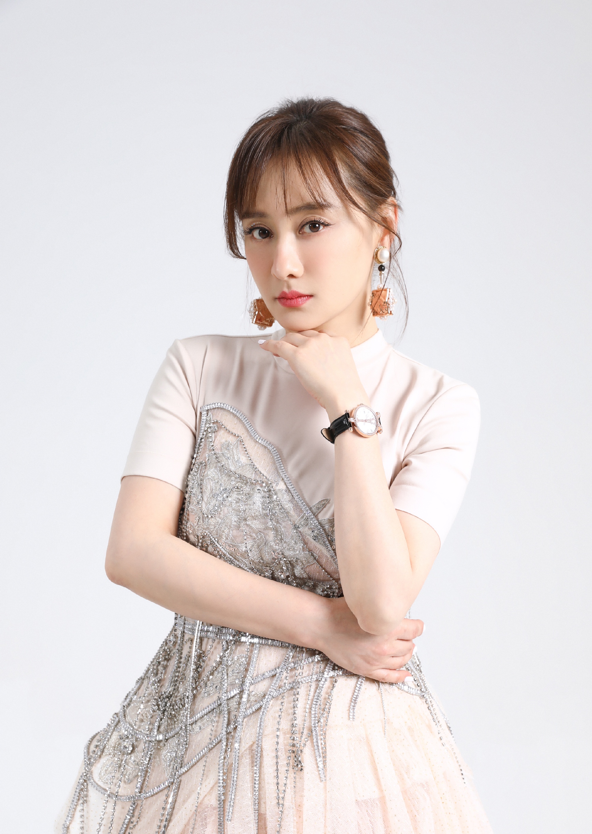 琼女郎陈德容视频分享女人美丽心得容颜依旧如少女般