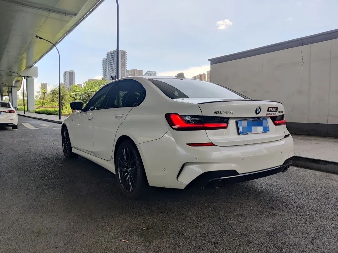 操控之王3系宝马330i试驾体验