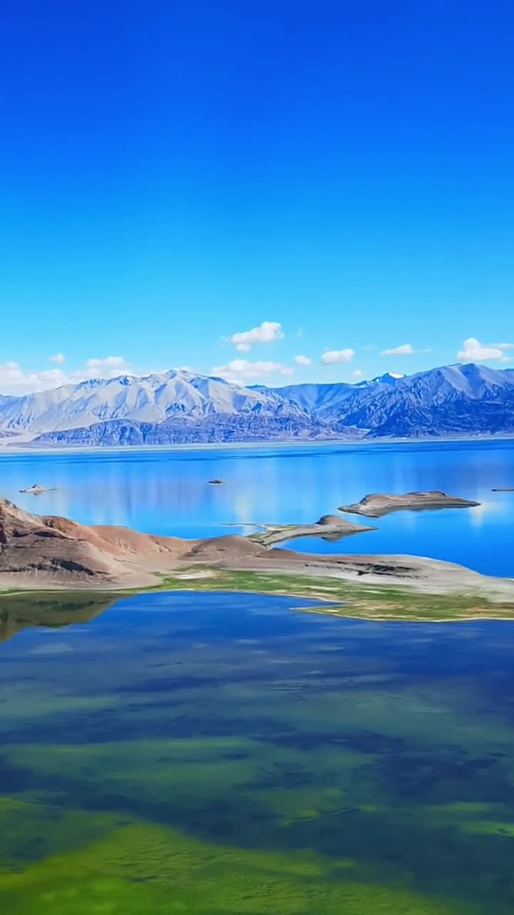 航空兵视角带你领略祖国的壮美山河